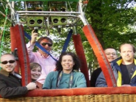 Devenir pilote de montgolfière